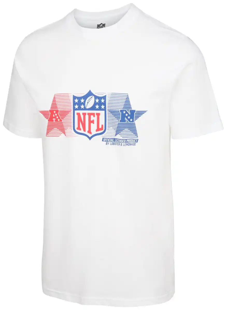 Bild 3 von LOBSTER & LEMONADE Herren-T-Shirt »NFL«