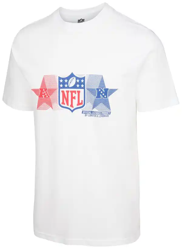 Bild 3 von LOBSTER & LEMONADE Herren-T-Shirt »NFL«