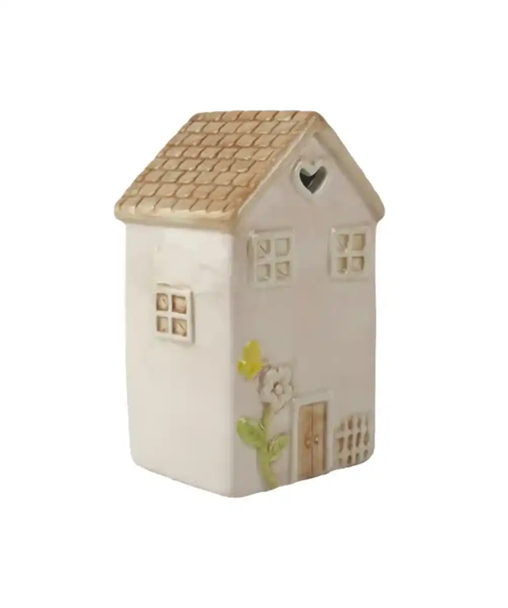 Bild 1 von Deko-Haus Frühling, rosa