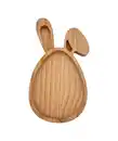 Bild 1 von Dekotablett Ostern, naturfarben