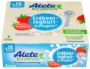 ALETE Joghurterzeugnis, 4 St. = 100-g-Packg.
