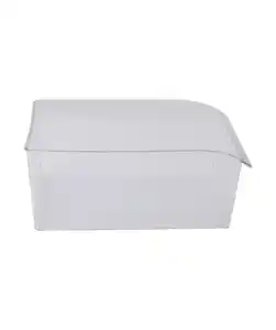 Kühlschrank-Schublade, klar