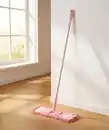 Bild 1 von Bodenwischer mit Bezug, pink