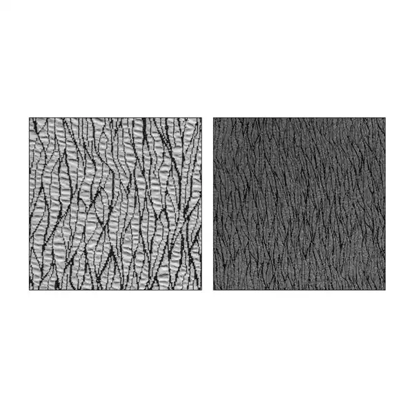 Bild 2 von Bella Casa Jacquard-Stretch-Stuhlhusse