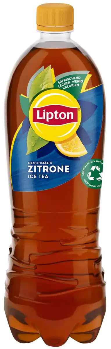 Bild 1 von LIPTON Ice Tea oder Green, 1,25-l-PET-Fl.