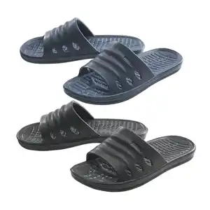 TOWNLAND® Herren-Badepantoletten, Paar