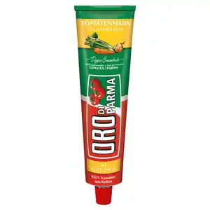 ORO DI PARMA Tomatenmark 200 g, Gemüse 4-fach