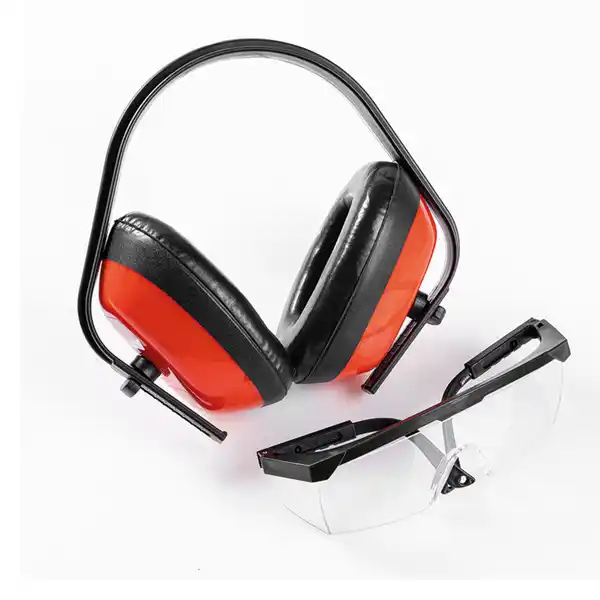 Bild 2 von Scheppach Germany Benzin-Kettensäge