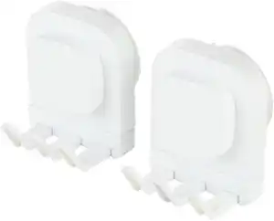 LIV&BO® Haken, 2-St.-Packg.