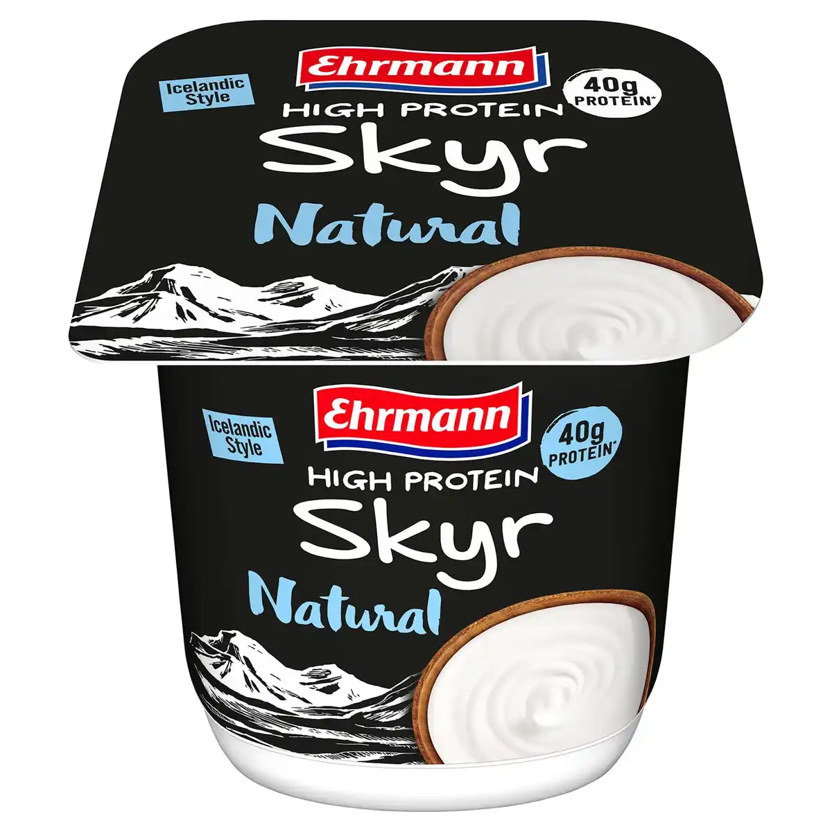 Bild 1 von EHRMANN Ehrmann High Protein Skyr 450 g