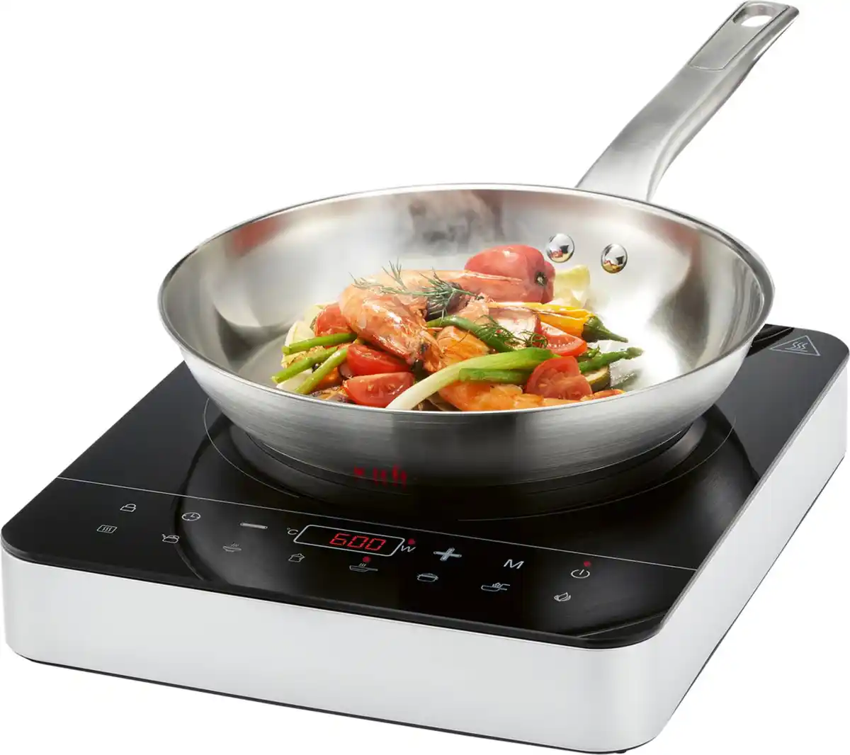 Bild 1 von SWITCH ON® Induktionskochplatte »SOIKP 2200 B1«