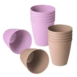 Trinkbecher-Set, 6-St.-Packg.