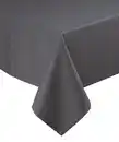 Bild 1 von Gartentischdecke, dunkelgrau