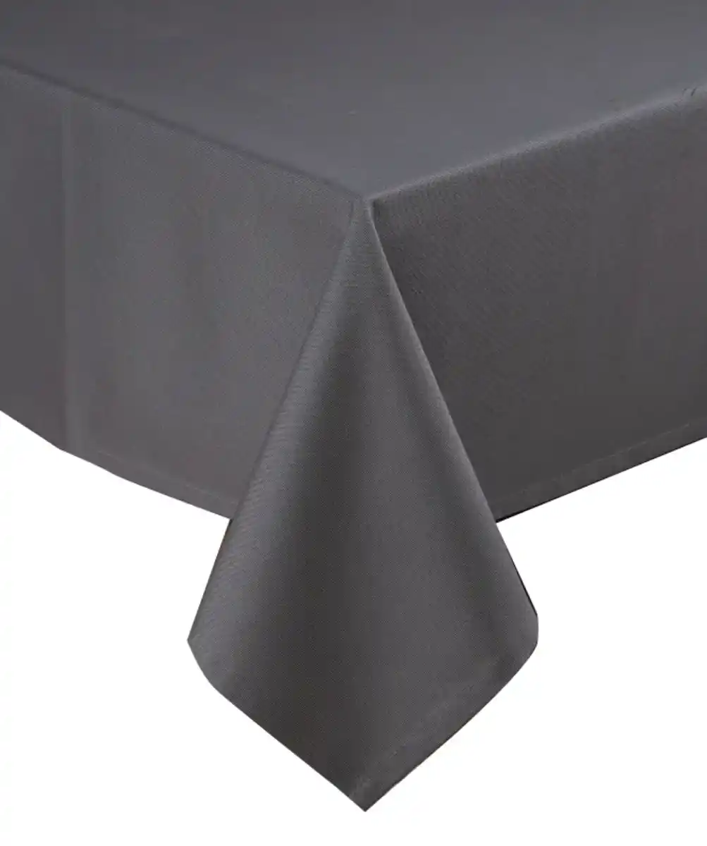 Bild 1 von Gartentischdecke, dunkelgrau
