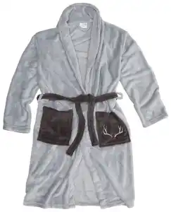 DYCKHOFF Mikrofaser-Bademantel