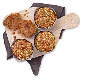 Frühstücks-Muffin, Stück