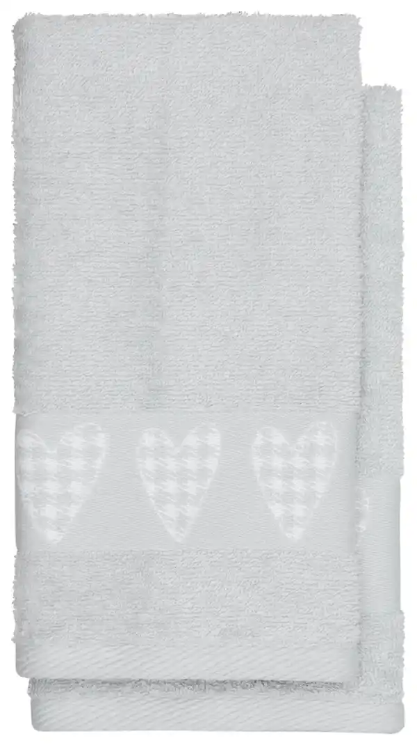 Bild 2 von DYCKHOFF Gästetücher, 2-St.-Packg.