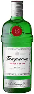 TANQUERAY London Dry Gin, 0,7-l-Fl.