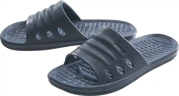 Bild 3 von TOWNLAND® Herren-Badepantoletten, Paar