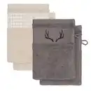 Bild 1 von DYCKHOFF Waschhandschuhe, 2-St.-Packg.