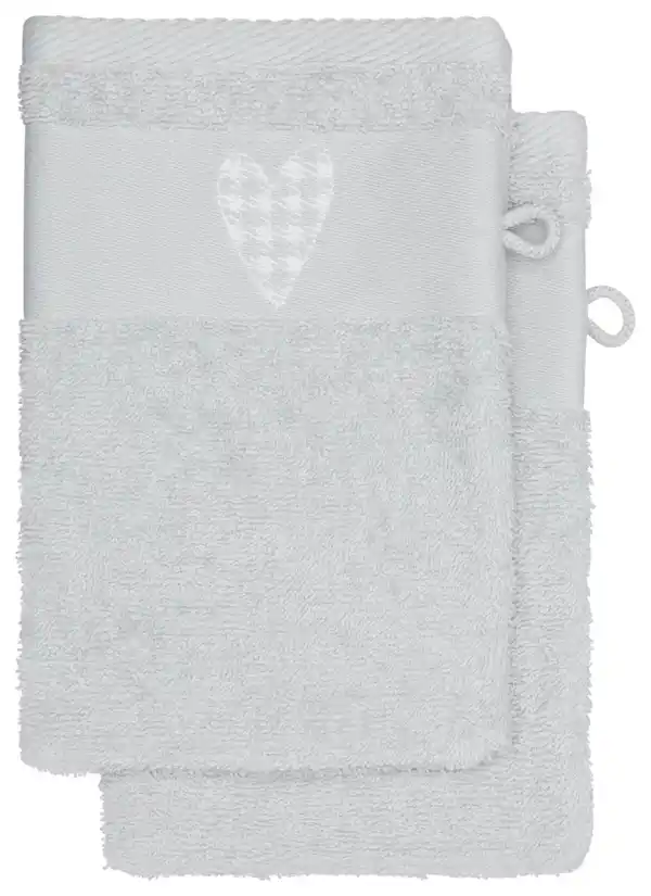 Bild 2 von DYCKHOFF Waschhandschuhe, 2-St.-Packg.