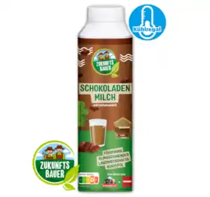 PENNY ZUKUNFTSBAUER Schokoladen Milch*