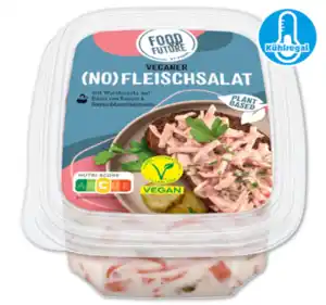 FOOD FOR FUTURE Veganer Feinkostsalat