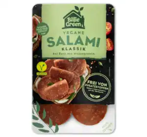 BILLIE GREEN Vegane Salami*