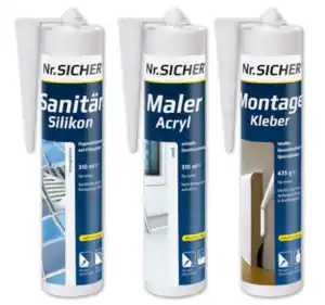 NR. SICHER Handwerkshelfer*