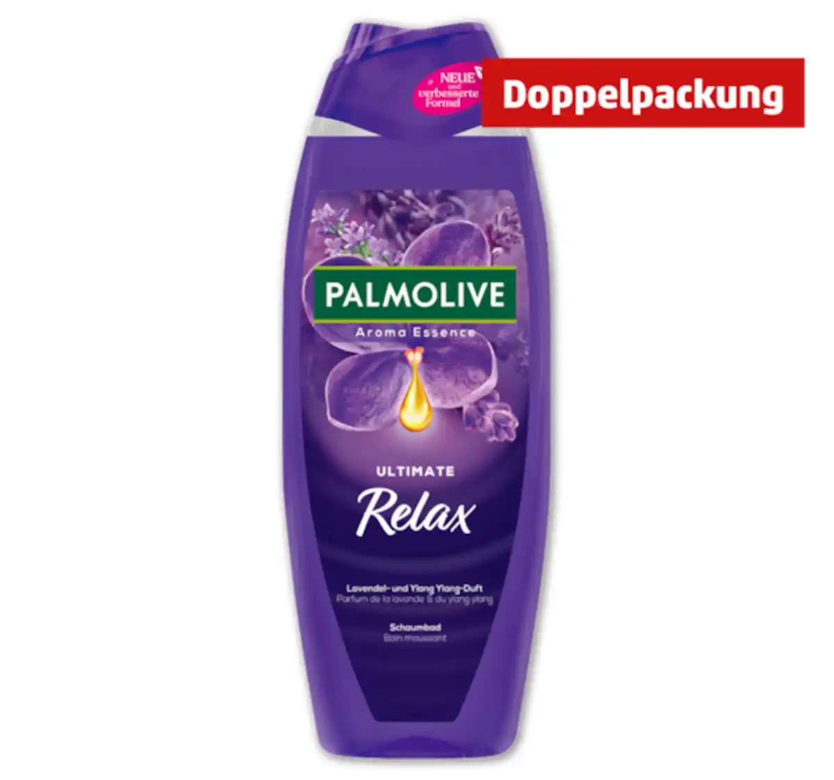 Bild 1 von PALMOLIVE Schaumbad*