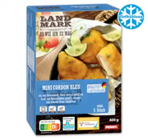 LANDMARK Mini Cordon Bleu
