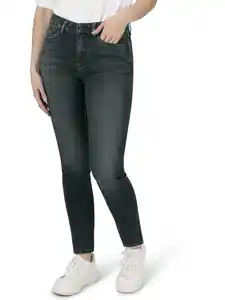 Damen Jeans "Florenz" Blau