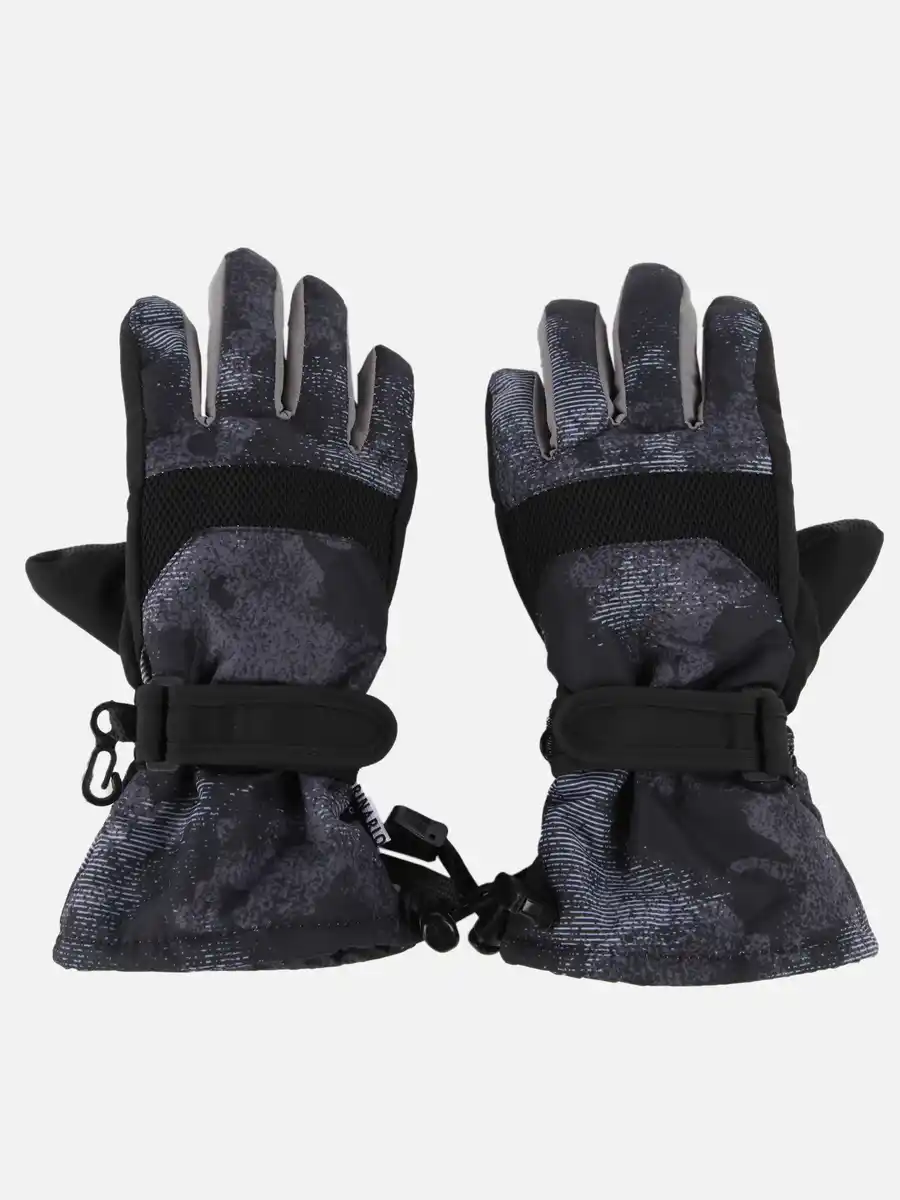 Bild 1 von Jungen Handschuhe Grau