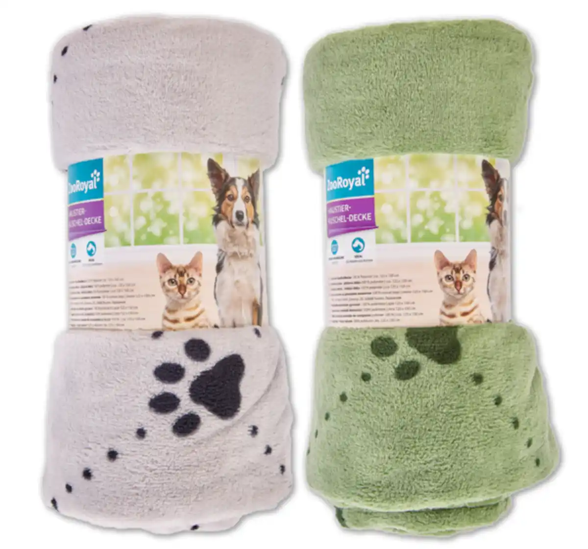 Bild 1 von ZOO ROYAL Hundeliegedecke*