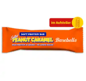 BAREBELLS Proteinriegel*