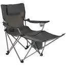 Bild 1 von Regiestuhl aus Stahl mit Beinablage