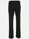 Bild 2 von Herren Freizeithose mit Dehnbund Schwarz
