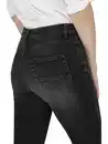 Bild 3 von Damen Jeans "Florenz" Schwarz