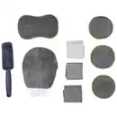 Bild 1 von Mikrofaser-Reinigungs-Set, 9-teilig