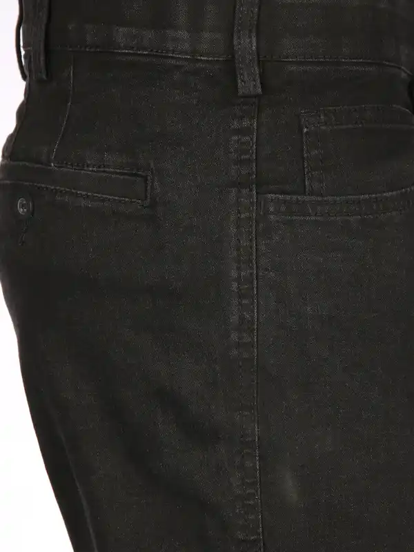 Bild 4 von Herren Freizeithose mit Dehnbund Schwarz