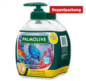 PALMOLIVE Flüssigseife*