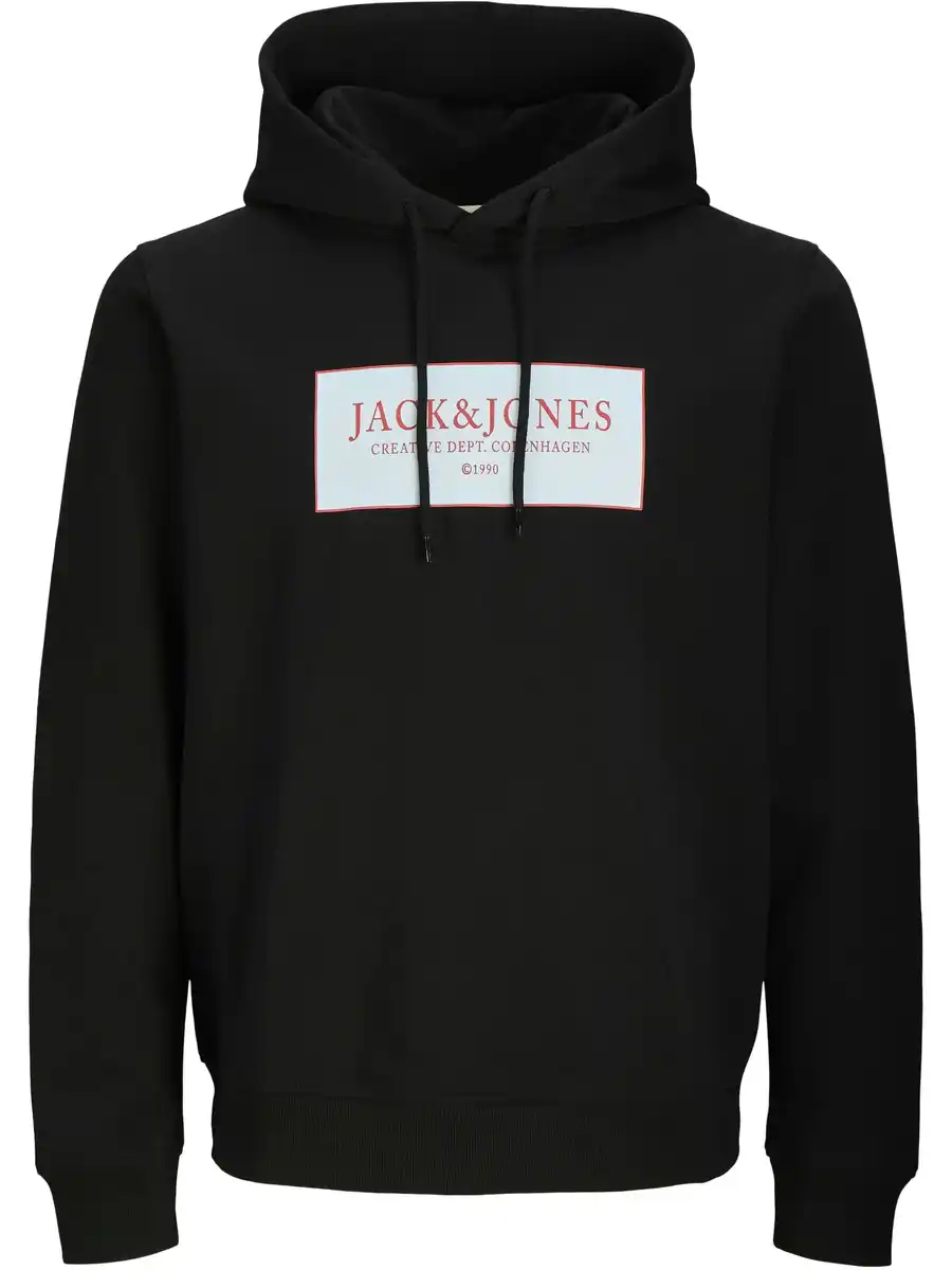 Bild 1 von Jack & Jones JORGREENE SWEAT Hoodie Schwarz