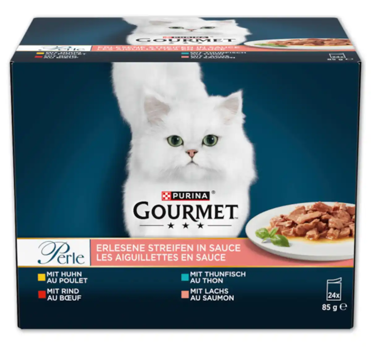 Bild 1 von PURINA GOURMET Perle*