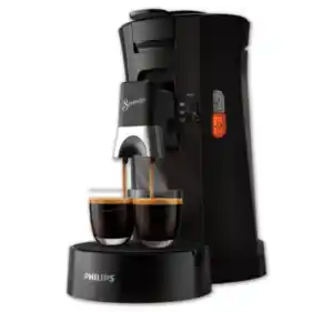 PHILIPS SENSEO Kaffeepadmaschine SELECT CSA230/69*