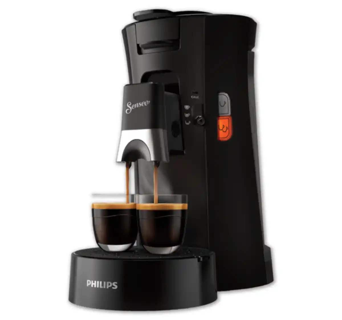 Bild 1 von PHILIPS SENSEO Kaffeepadmaschine SELECT CSA230/69*