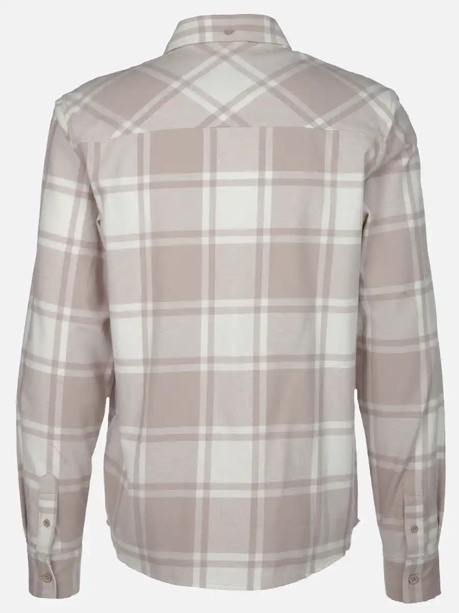 Bild 2 von Herren Hemd aus Flanell Beige