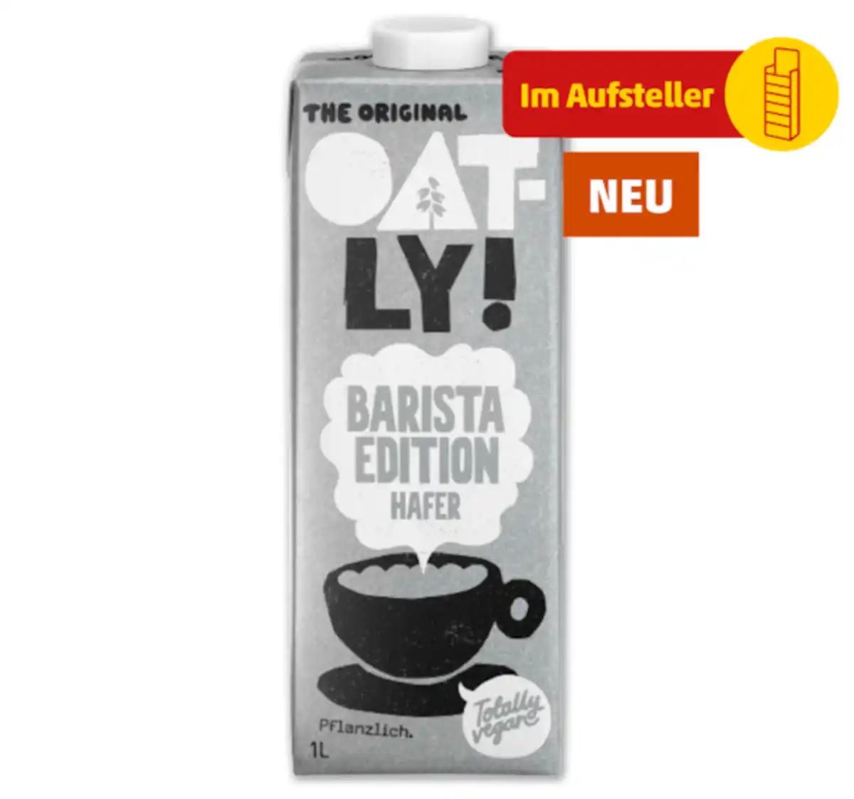 Bild 1 von OATLY Haferdrink