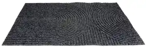Struktur Fußmatte 100% Polyester