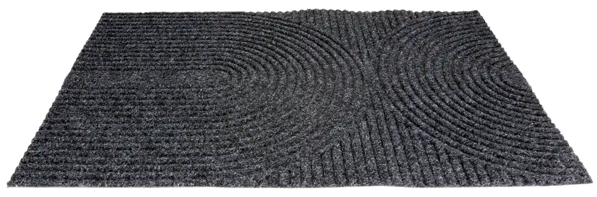 Bild 1 von Struktur Fußmatte 100% Polyester