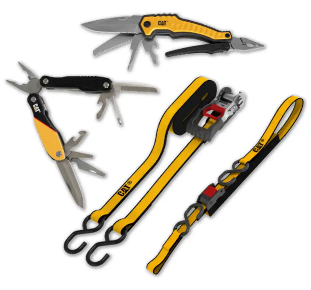 Bild 1 von CAT Multifunktionshandwerkzeug und mehr*